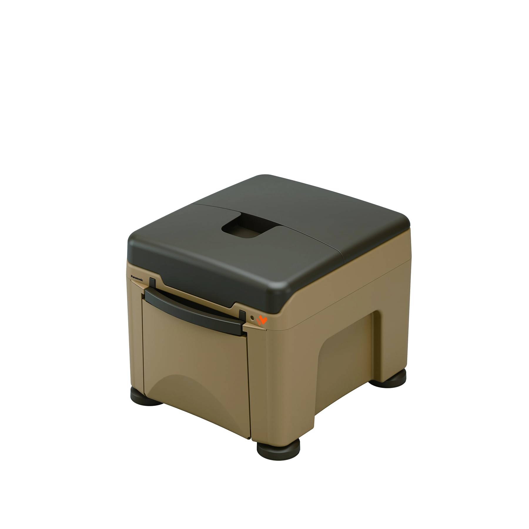 Amazon.co.jp: [ パナソニック] ポータブルトイレ ラフィーネキューブ